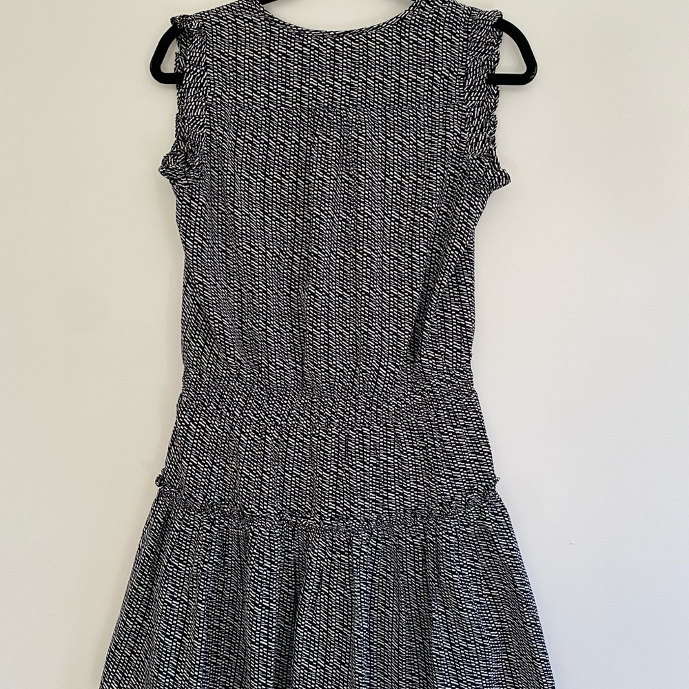 PINCH Ruffle Mini Dress - Picture 4 of 8